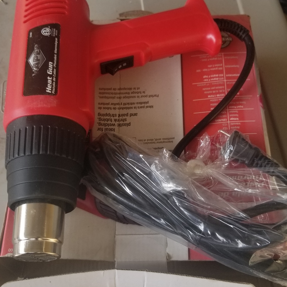 Heat gun - Picture 5 of 5